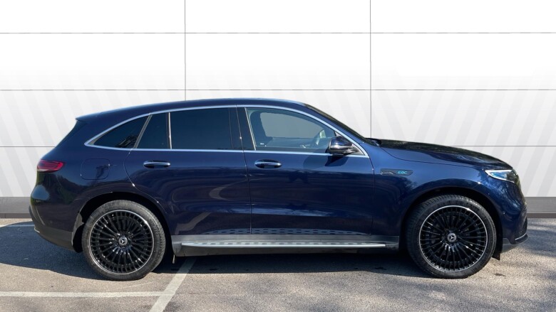 Mercedes-Benz EQC 400 300kW AMG Line Premium Plus 80kWh 5dr Auto Electric Estate